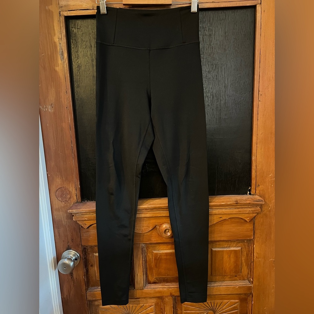 Girlfriend Collective Black Float 28.5” Leggings
